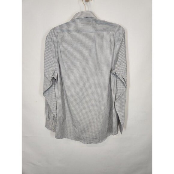 Twinhill Men's Button Up Dress Shirt Size Medium - Picture 3 of 6